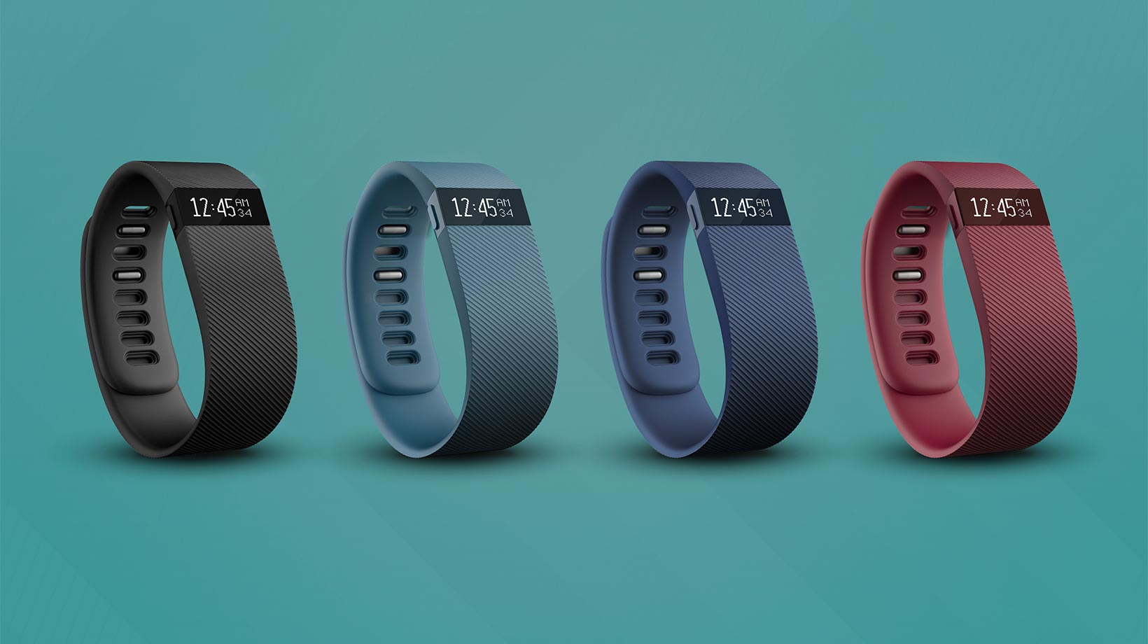 charge fitbits